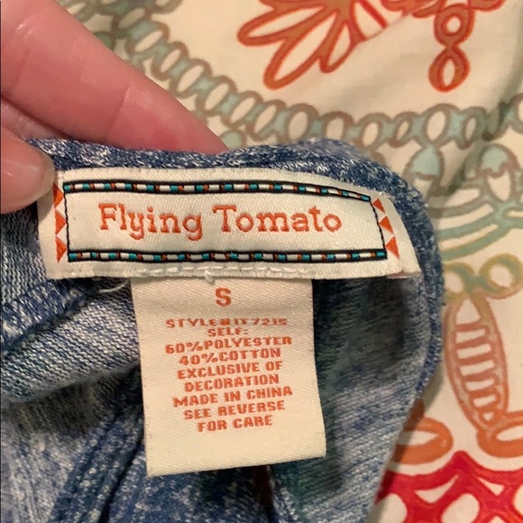 cute tank - Picture 4 of 4